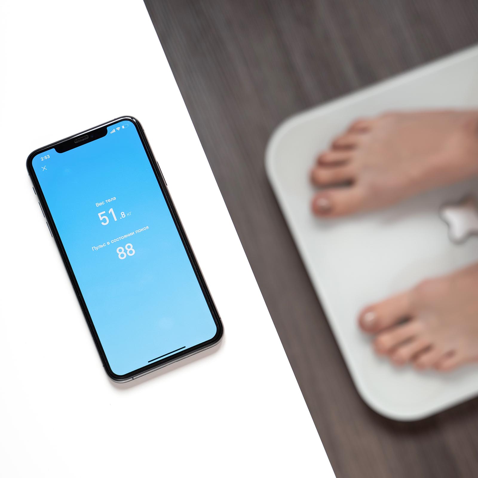 Купить Умные весы Picooc S3 V2 (Wi-Fi, Bluetooth, 33х33 см) недорого в ...