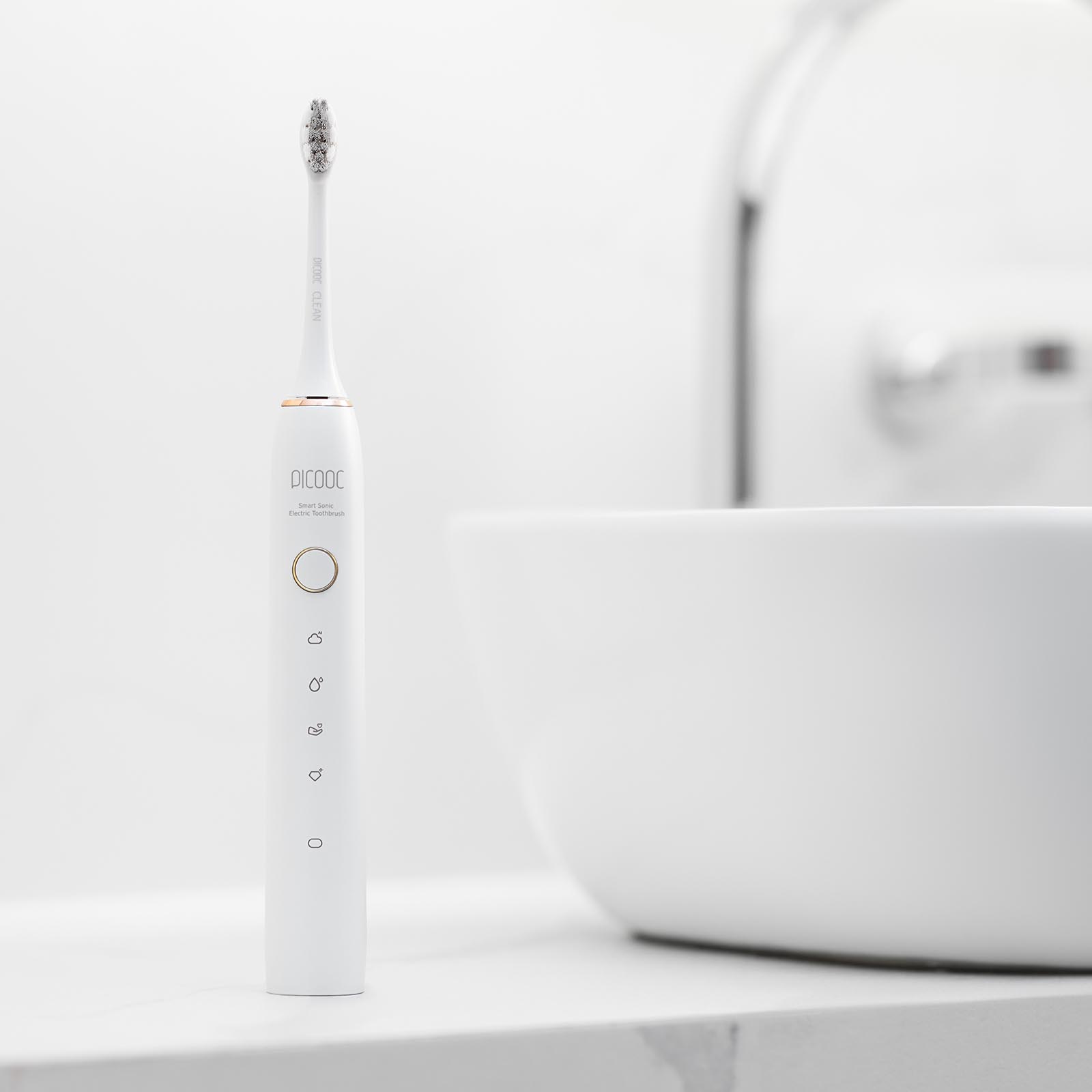 Купить Умная зубная щетка Picooc T1 недорого в интернет-магазине Picooc.ru