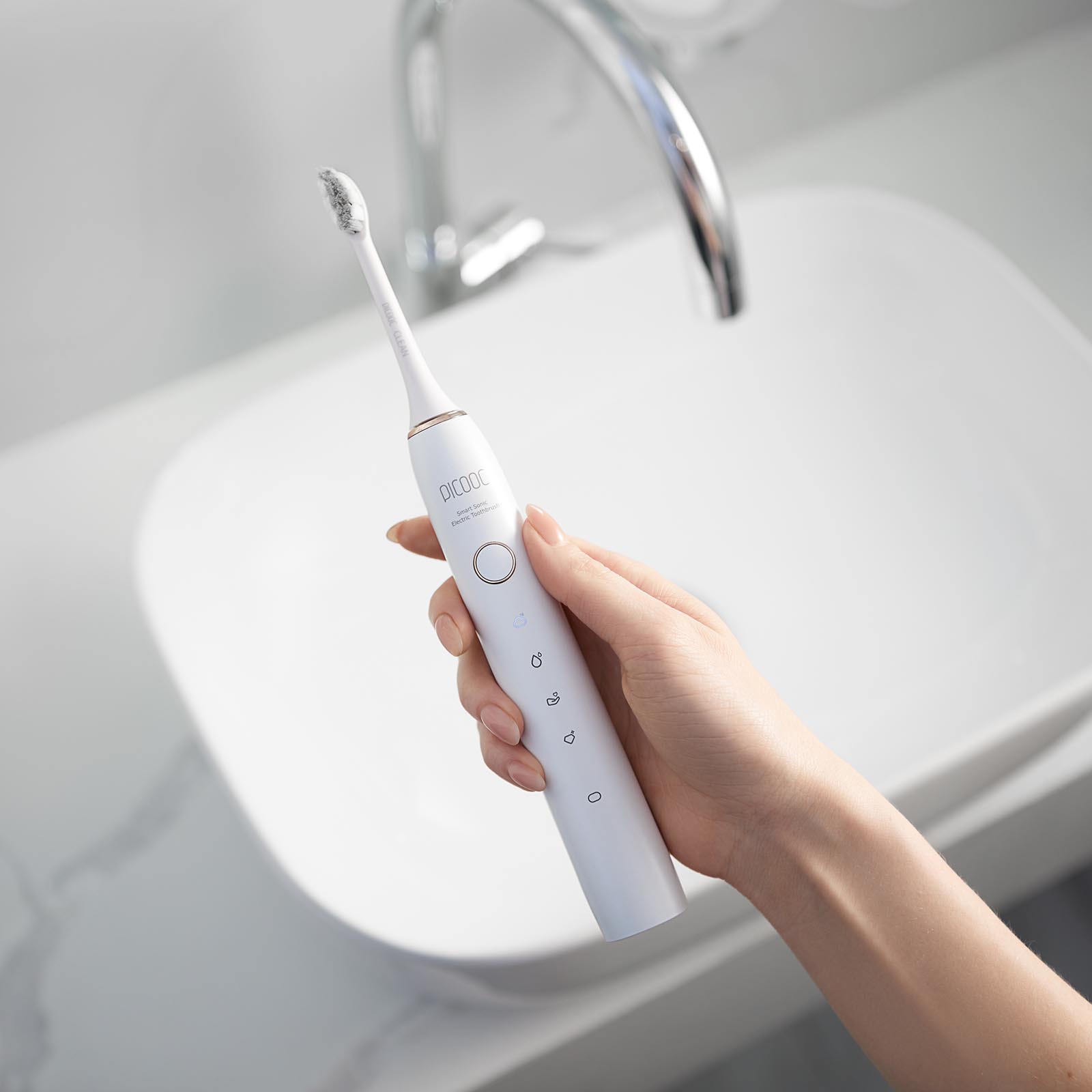 Купить Умная зубная щетка Picooc T1 недорого в интернет-магазине Picooc.ru