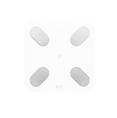 Купить Умные весы Picooc Mini V2 (Bluetooth, 26х26 см) недорого в ...