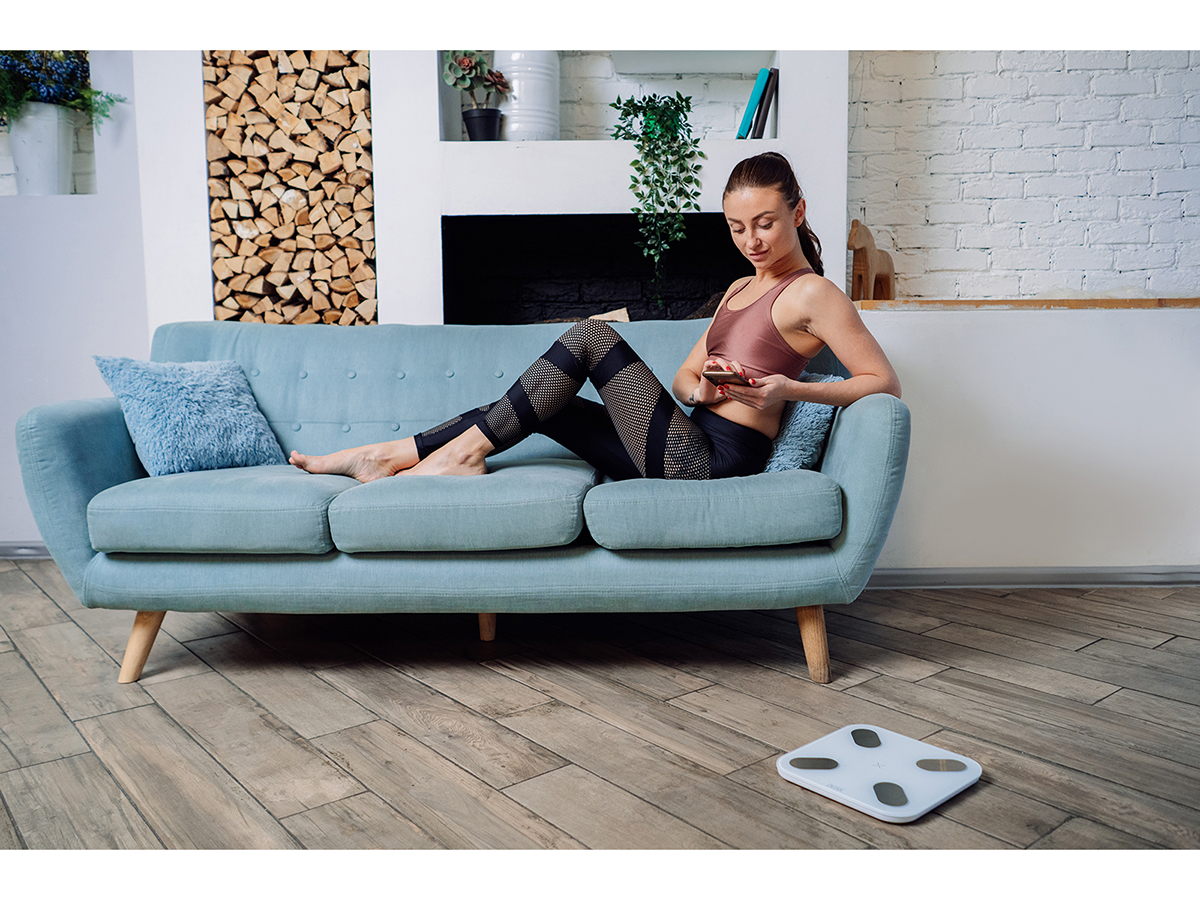 Купить Умные весы Picooc Mini (Bluetooth, 26х26 см) недорого в интернет ...